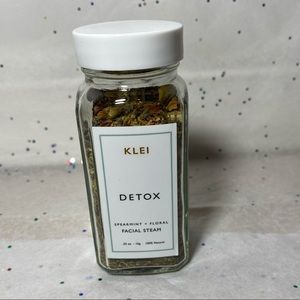 Klei Detox Facial Steam